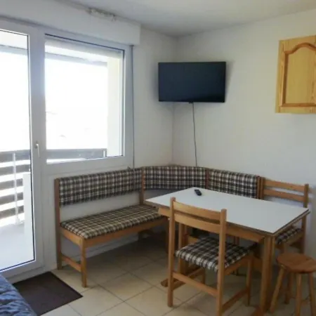4 Pers, Proche Pistes Avec Balcon Et Parking - Fr-1-602-42 *