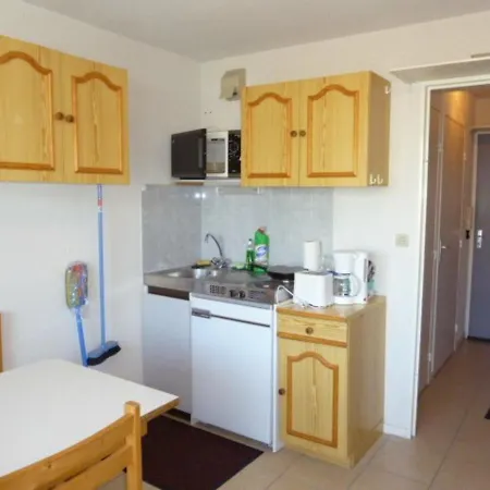 4 Pers, Proche Pistes Avec Balcon Et Parking - Fr-1-602-42